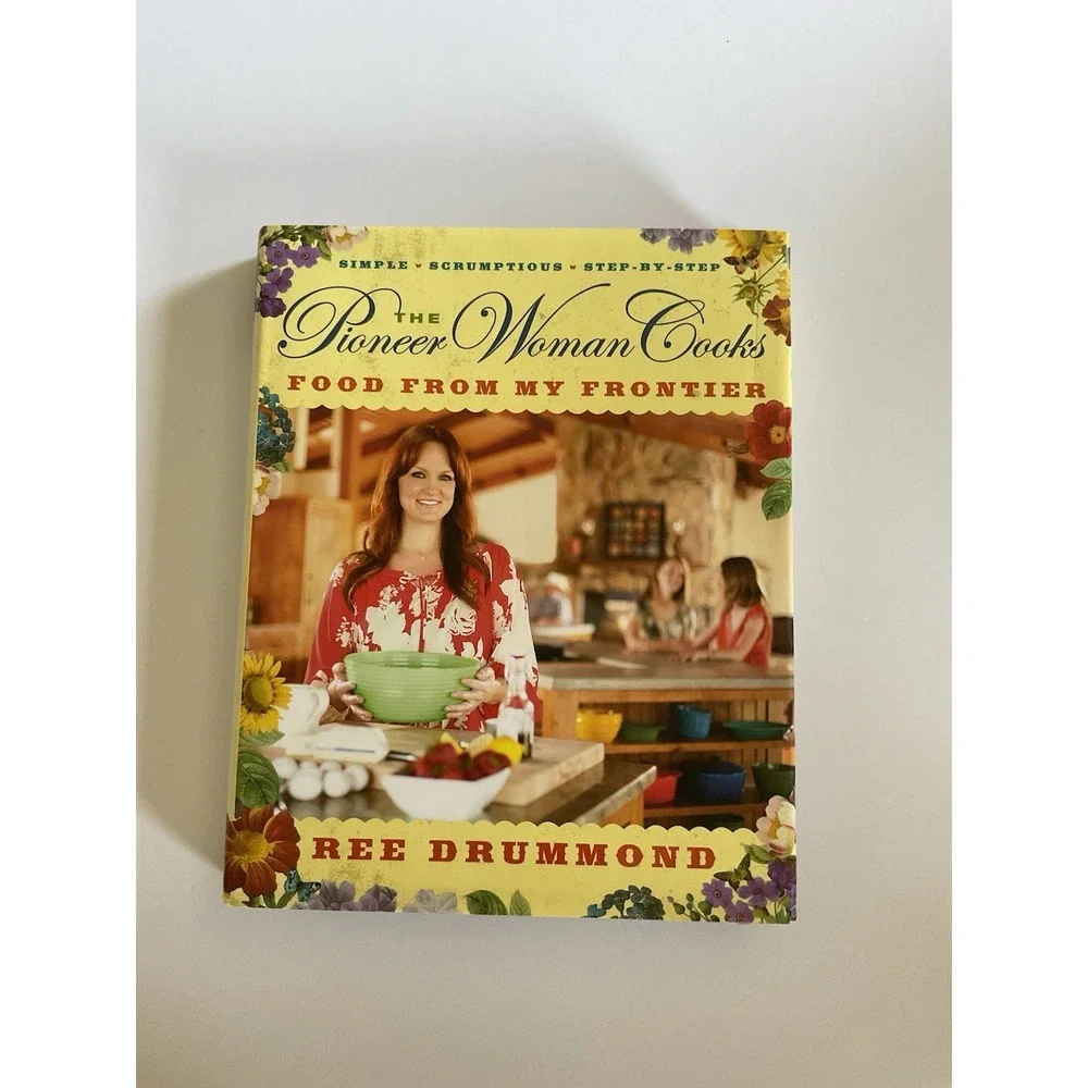 Pioneer Woman Cooks--Food from‎ My Frontier by Ree Drummond (2012, Hardcover)